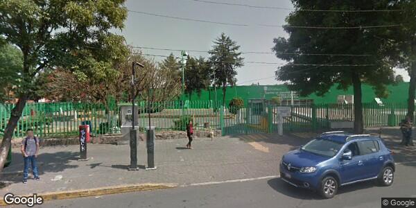 ADMINISTRACIÓN DEL CENTRO DE SERVICIOS ADMINISTRATIVOS VICENTE GUERRERO BICENTENARIO TLALNEPANTLA (I